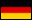 flagge-deutschland-flagge-rechteckigschwarz-18x30